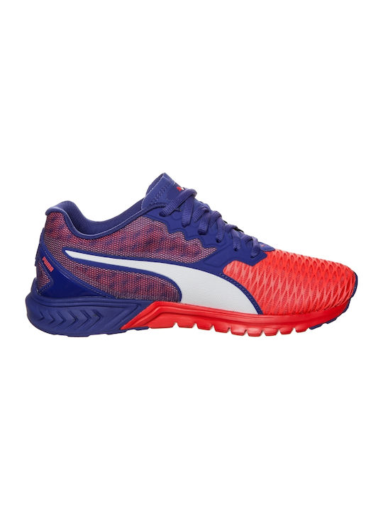 PUMA Ignite Dual Γυναικεία Running Πορτοκαλί