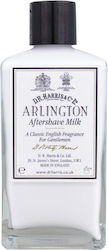 Dr. Harris & Co. Ltd After Shave Γαλάκτωμα Arlington για Ευαίσθητες Επιδερμίδες 100ml