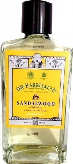 Dr. Harris & Co. Ltd След бръснене Sandalwood 100мл