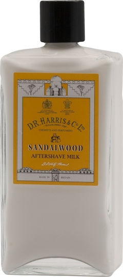 Dr. Harris & Co. Ltd After Shave Γαλάκτωμα Sandalwood 100ml