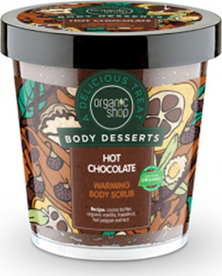 Organic Shop Body Desserts Scrub pentru corp 450ml