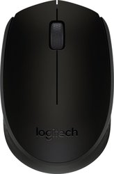 Logitech B170 Ασύρματο Ποντίκι Μαύρο