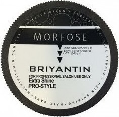 Morfose Κρέμα Μαλλιών Briyantin Extra Pro-style για Λάμψη 175ml
