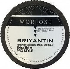 Morfose Κρέμα Μαλλιών Briyantin Extra Pro-style για Λάμψη 175ml