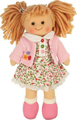 Big Jigs Poppy Rag Doll 28cm.