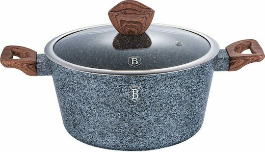 Berlinger Haus Forest Line Βαθιά Κατσαρόλα από Αλουμίνιο 4.1lt / 24cm