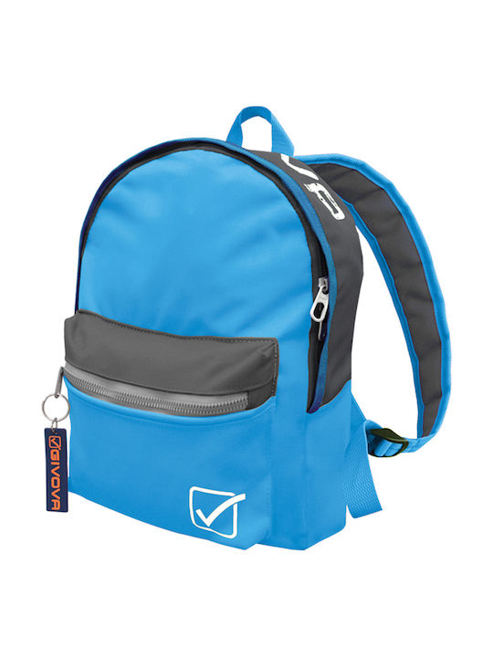 Givova Zaino Master Fabric Backpack Turquoise