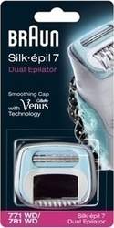 Braun Silk Epil 7 Pagină De Înlocuire