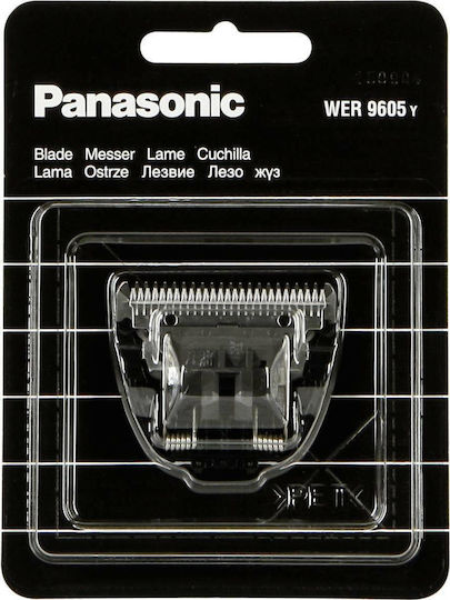 Panasonic WER9605Y Страници за замяна аксесоари за Машинки за подстригване на коса WER9605Y136