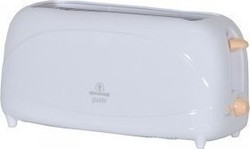 Human Toaster 4 Slots 700W White