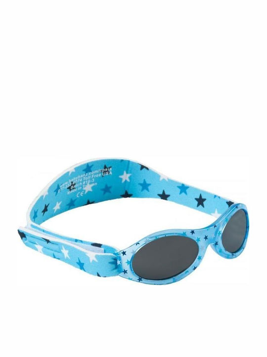 Banz Baby Stars Άθραυστα Αστέρια Blue για 0-2 Ετών
