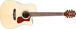 Guild D-150CE Dreadnought Westerly Полуакустична Китара Отрязана Guild D-150CE Dreadnought Westerly Полуакустична Китара Отрязана