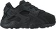 Nike Huarache Run Kinder Sneakers Schwarz