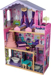 Kid Kraft My Dream Mansion Wooden Dollhouse με Έπιπλα & Αξεσουάρ