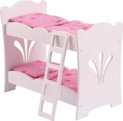 Kidkraft Lil' Doll Bunk Bed