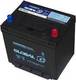 Global Car Battery with 60Ah Capacity