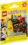 Lego Minifigurine Minifigures Exclusives pentru 5+ ani