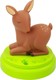 Ansmann Led Kids Decorative Lamp Deer Brown 11.9εκ.