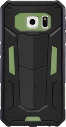 Nillkin Hard TPU Defender II Black-Green (Galaxy S6)