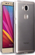 Terrapin Задна корица Силикон Прозрачен (Honor 5x)