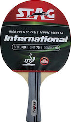 Stag International Ρακέτα Ping Pong για Προχωρημένους Παίκτες Stag International Ρακέτα Ping Pong για Προχωρημένους Παίκτες