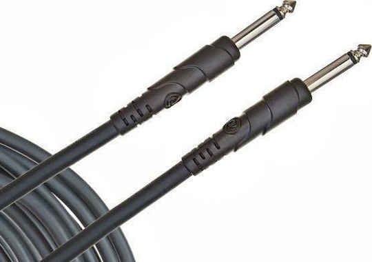 Planet Waves Cable 6.3mm male - 6.3mm male 1.5m (PW-CSPK-5)