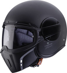 caberg open face helmet