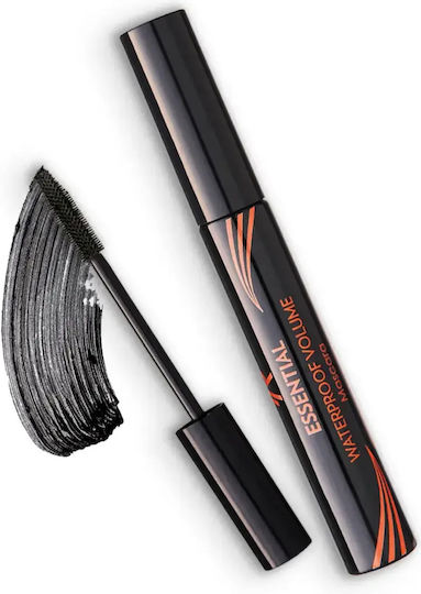 Golden Rose Essential Mascara Wasserdicht Schwarz 8ml
