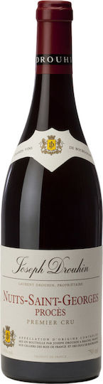 Joseph Drouhin Κρασί Nuits Saint Georges Proces Premier Cru Pinot Noir Ερυθρό Ξηρό 750ml