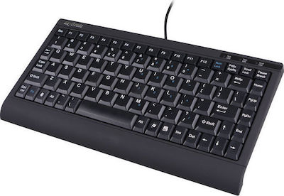 KeySonic ACK-595C+ Nur Tastatur Englisch US