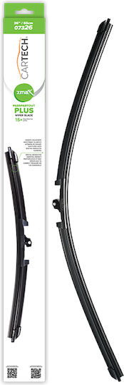 Cartech Zmax Passpartout Plus Car Wiper Blade Driver Wiper Length 650mm Universal
