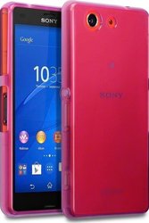 Terrapin Back Cover Purple (Xperia Z3 Compact) Terrapin Back Cover Purple (Xperia Z3 Compact)