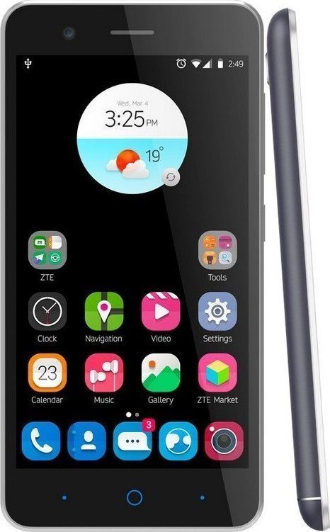 Zte blade a510 тупит