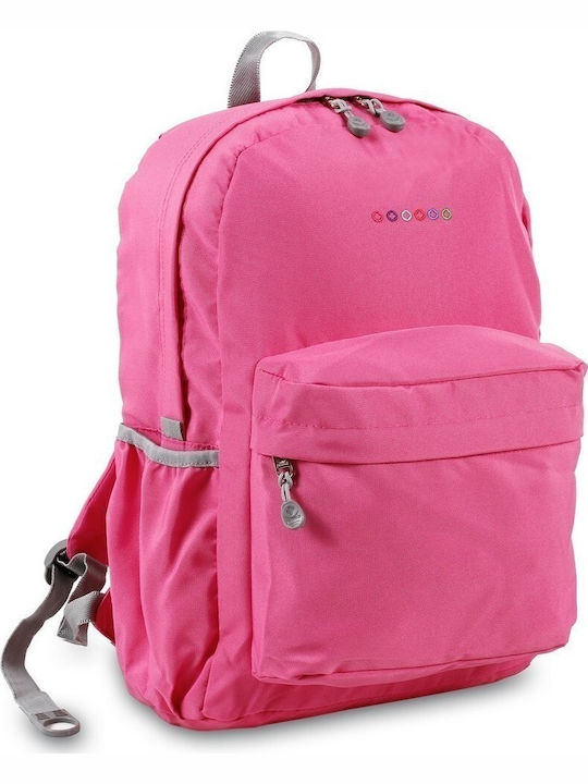 JWorld Oz School Bag Backpack Elementary, Elementary in Pink color