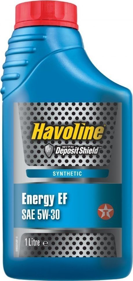 Texaco Havoline Energy EF 5W-30 1lt - Skroutz.gr