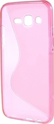 iSelf TPU 0.3 Samsung J5 2016 Pink