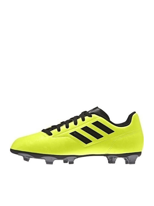 adidas Conquisto II FG Kids Soccer Shoes Yellow