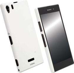 Krusell ColorCover Back Cover White (Xperia Z1)