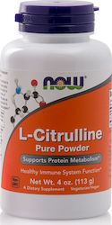 Now Foods L-Citrulline 113gr