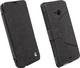 Krusell Malmo Book Synthetic Leather Black (Lum...