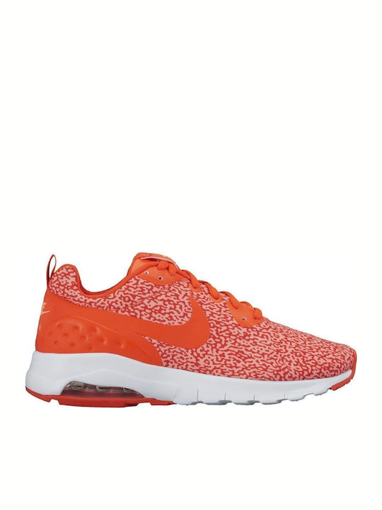 Nike Air Max Motion Sneakers Πορτοκαλί