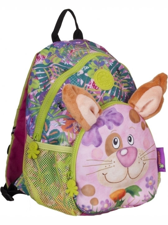 Okiedog Wildpack Junior Hase Чанта Раница Многоцветен