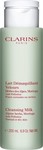Clarins Cleansing Milk with Alpine Herbs, Moringa Normal or Dry Skin 200ml