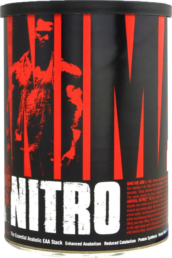 Universal Nutrition Animal Nitro 30 σακουλάκια 