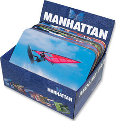 Manhattan Point Of Purchase Display 230мм Manhattan Point Of Purchase Display 230мм