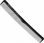 Eurostil Comb Hair for Hair Cut Black 19.5cm