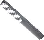 Eurostil Comb Hair for Hair Cut Black 19.5cm