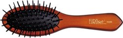 Eurostil Oval Wooden Brush Hair