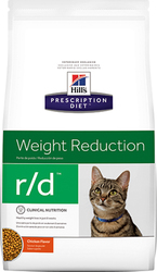 Hill's Prescription Diet Weight Reduction r/d 1.5kg