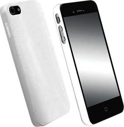 Krusell BioCover Λευκή (iPhone 5/5s/SE)